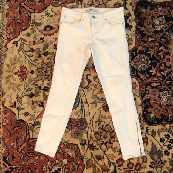 Express Denim - Express ankle jeans